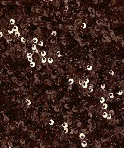 Skirt lonne JV-2510-1501 Dark brown