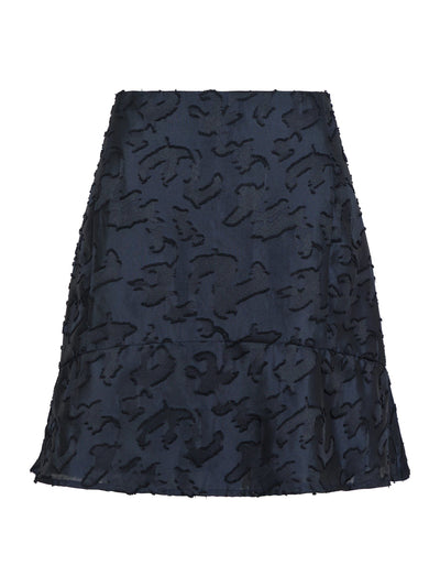 Skirt loui artwork 163898 Navy