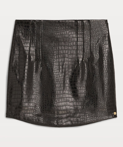 Skirt shella JV-2309-0501 Black