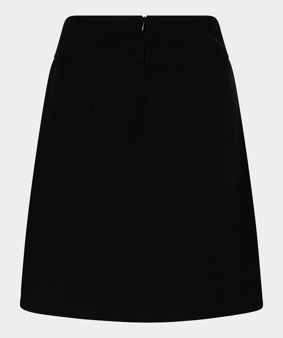 Skirt short city F25.10507 Black