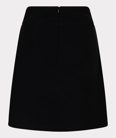 Skirt short city F25.10507 Black