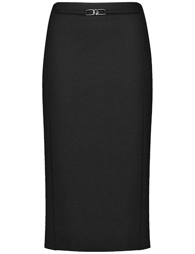 Skirt timeless cool 915008-31218 Zwart