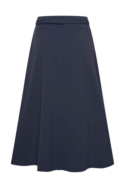Skirt travel  EX23-25461 Blue nights
