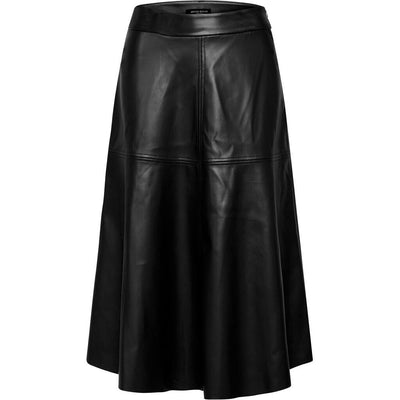 Skirt veganibbimma BBW3073 Black