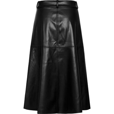 Skirt veganibbimma BBW3073 Black