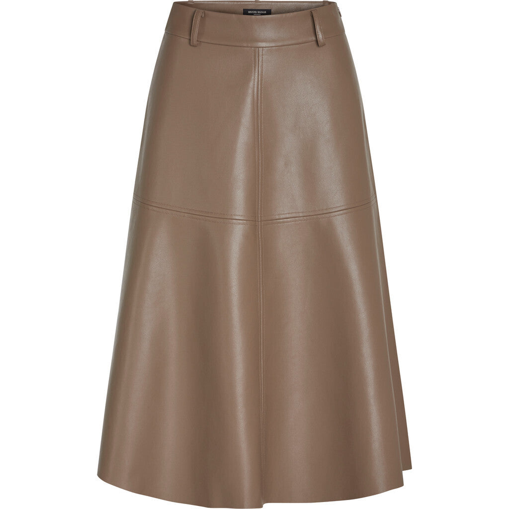 Skirt vegani imma BBW3073N Shitake