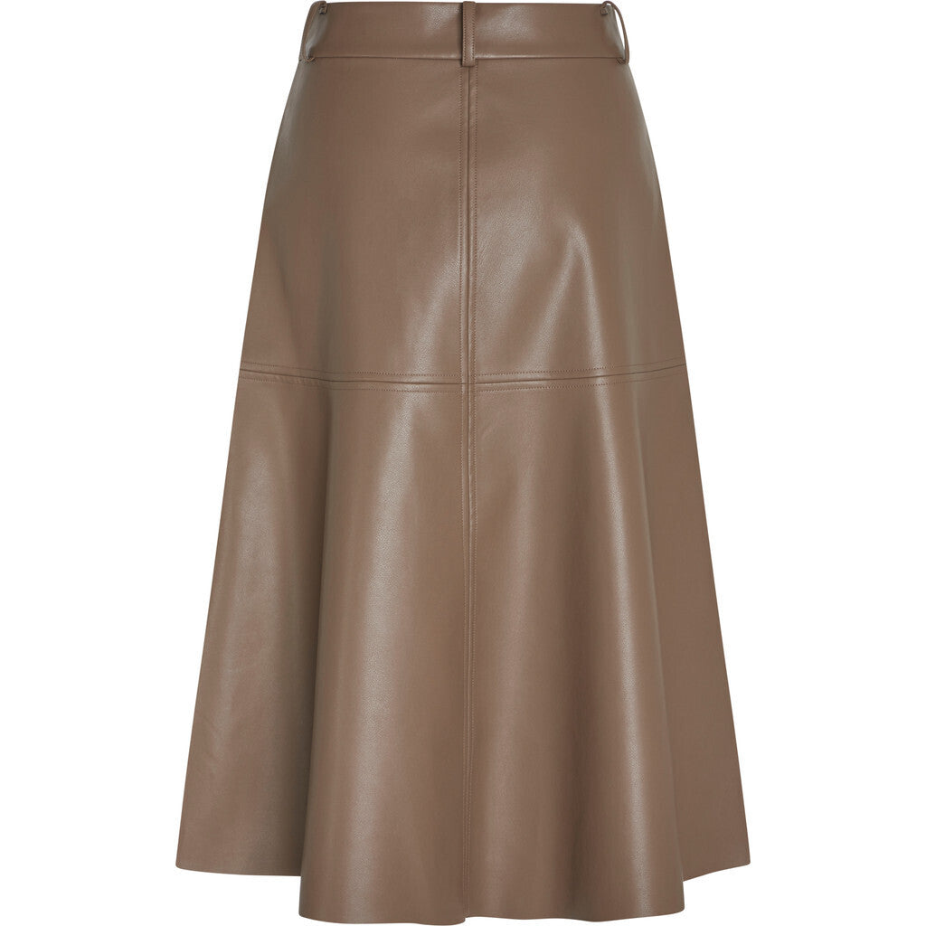 Skirt vegani imma BBW3073N Shitake