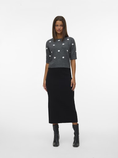 Skirt vmbrisa 10334684 Black