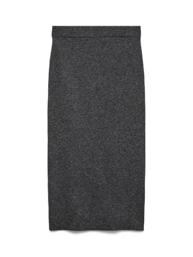 Skirt vmbrisa 10334684 Grijs