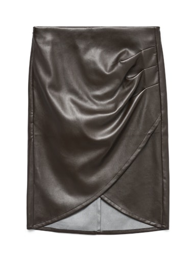 Skirt vmgawn pu 10334811 Chocolate torte