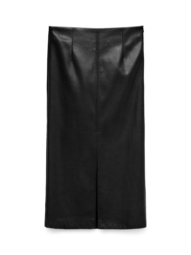 Skirt vmolivelippa 10335866 Black