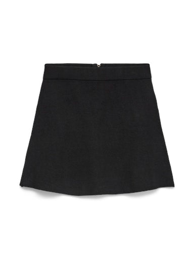 Skirt vmsaba skater 10325944 Black