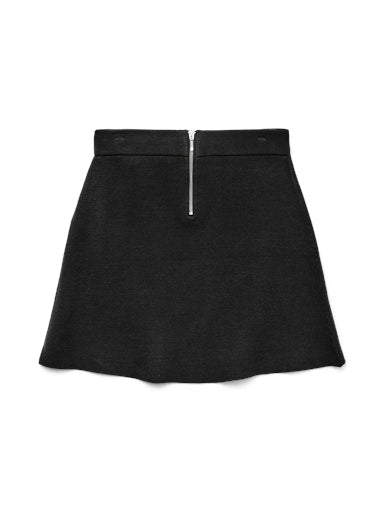 Skirt vmsaba skater 10325944 Black