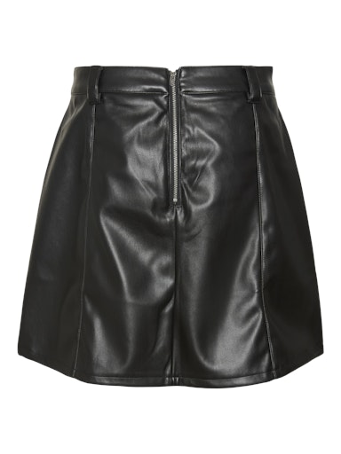 Skirt vmwilla hw short pl  10311400 Black