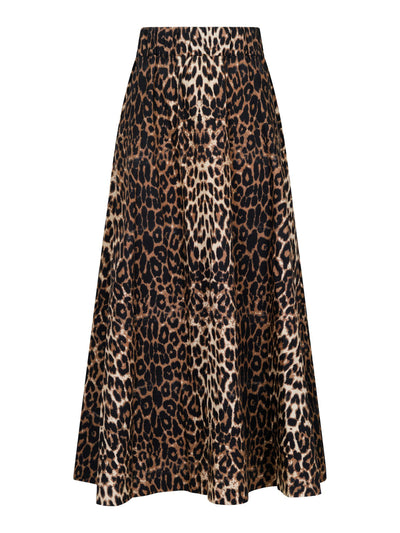 Skirt yara leo long 162805 Leopard