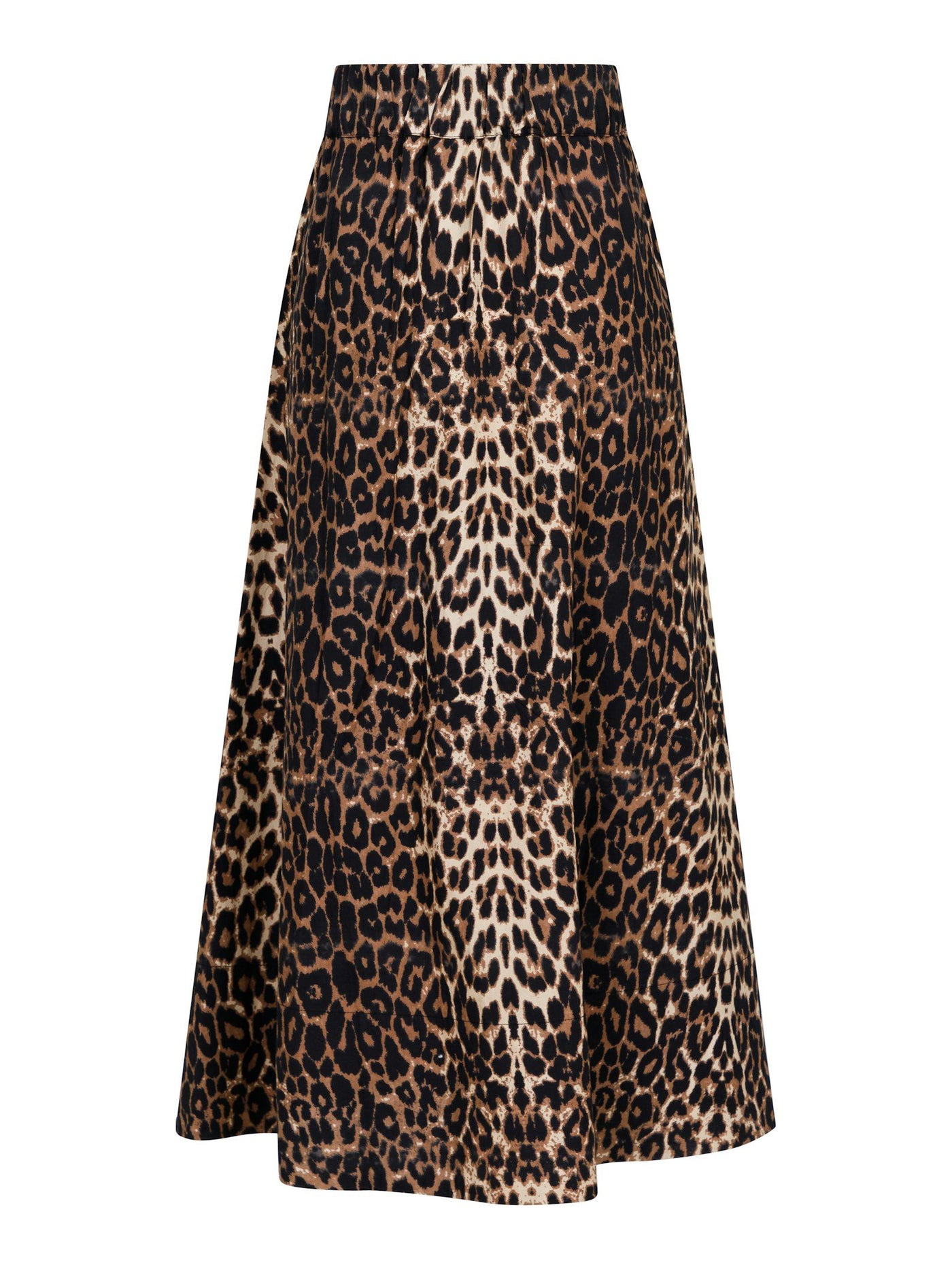 Skirt yara leo long 162805 Leopard