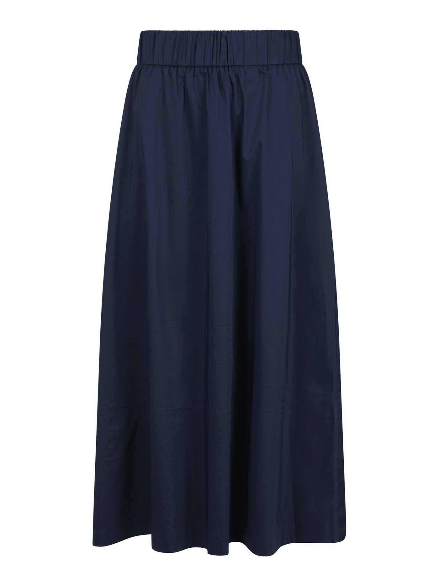 Skirt yara poplin 158280 Navy