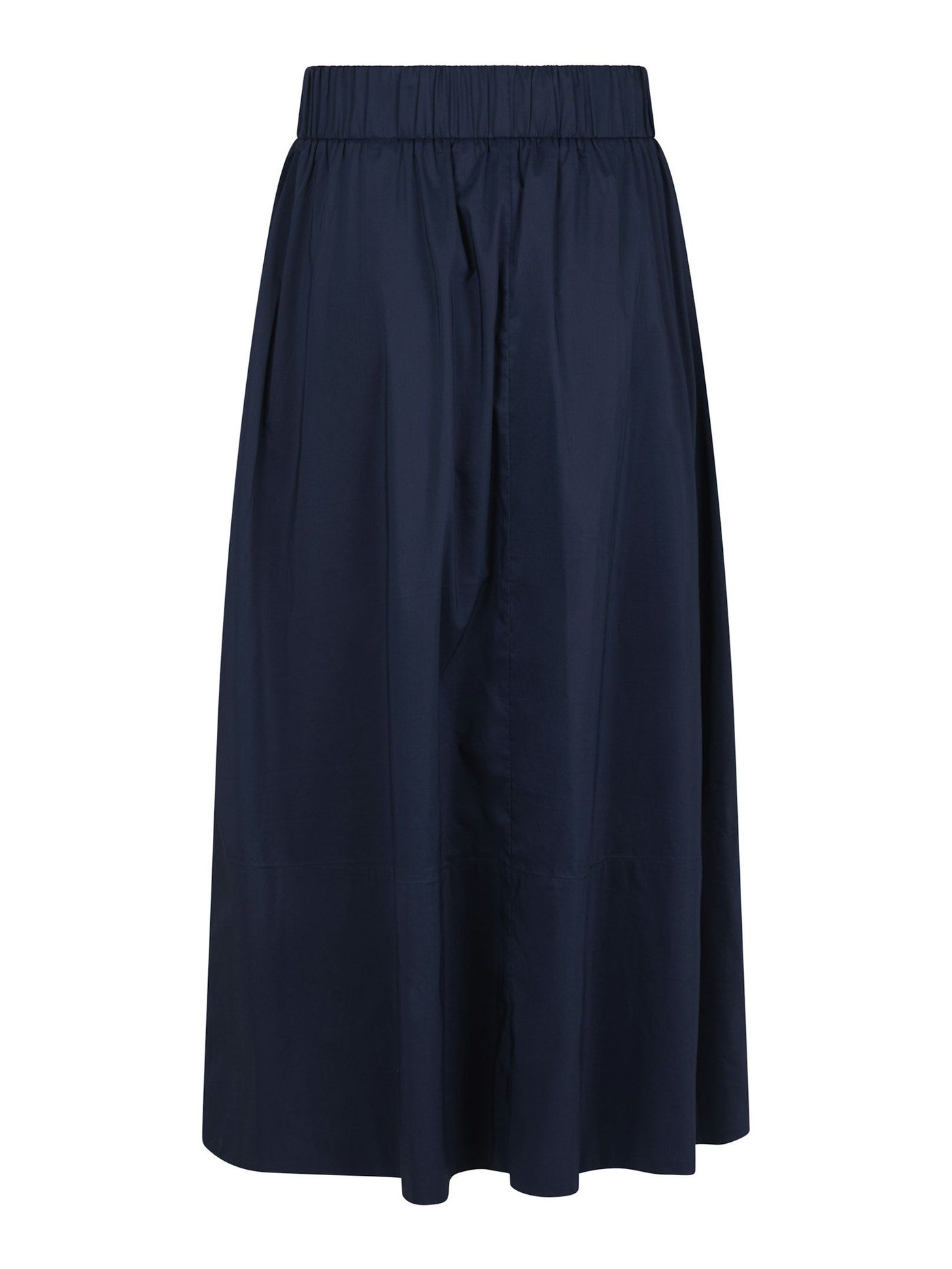 Skirt yara poplin 158280 Navy