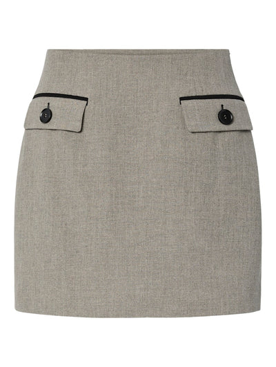 Skirt yasavana 26038287 Black