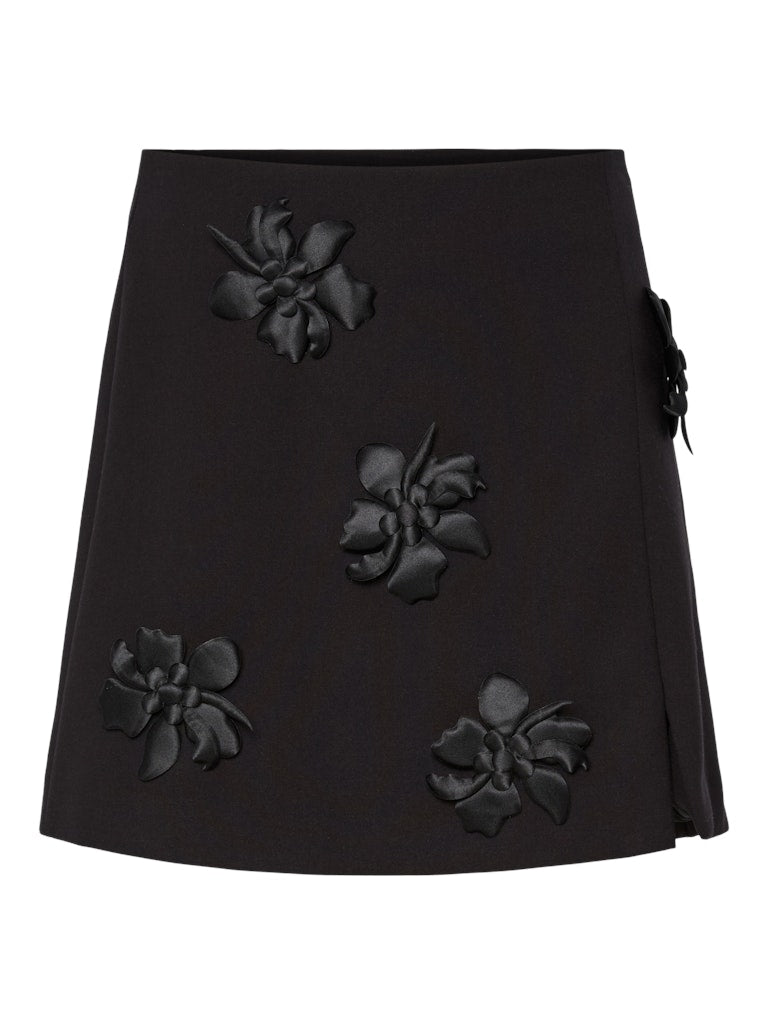 Skirt yasflisra 26038533 Black