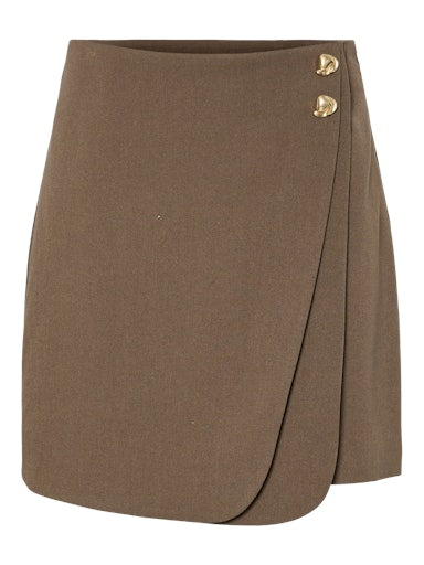 Skirt yasrana 26038485 Teak