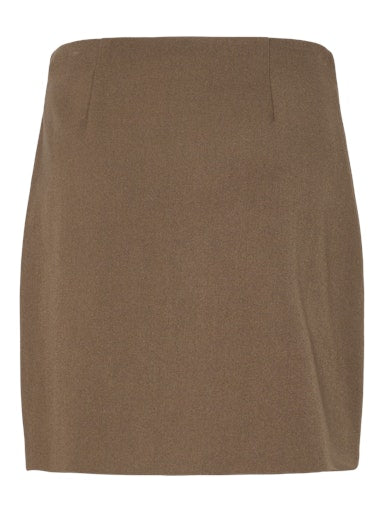 Skirt yasrana 26038485 Teak