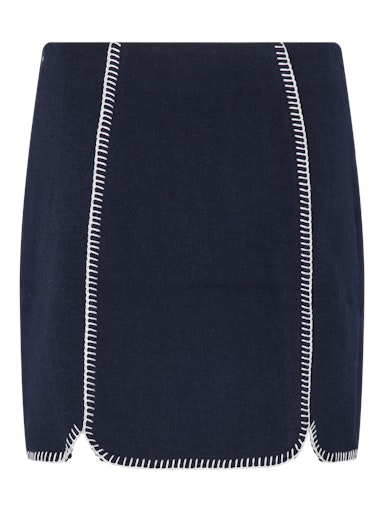 Skirt yasvicco 26038101 Navy