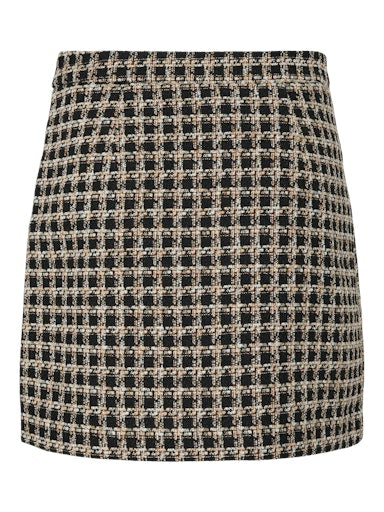 Skirt yasvismo 26038444 Black