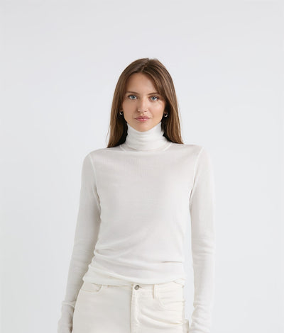 Sweater Saar 4718252582 Off-white