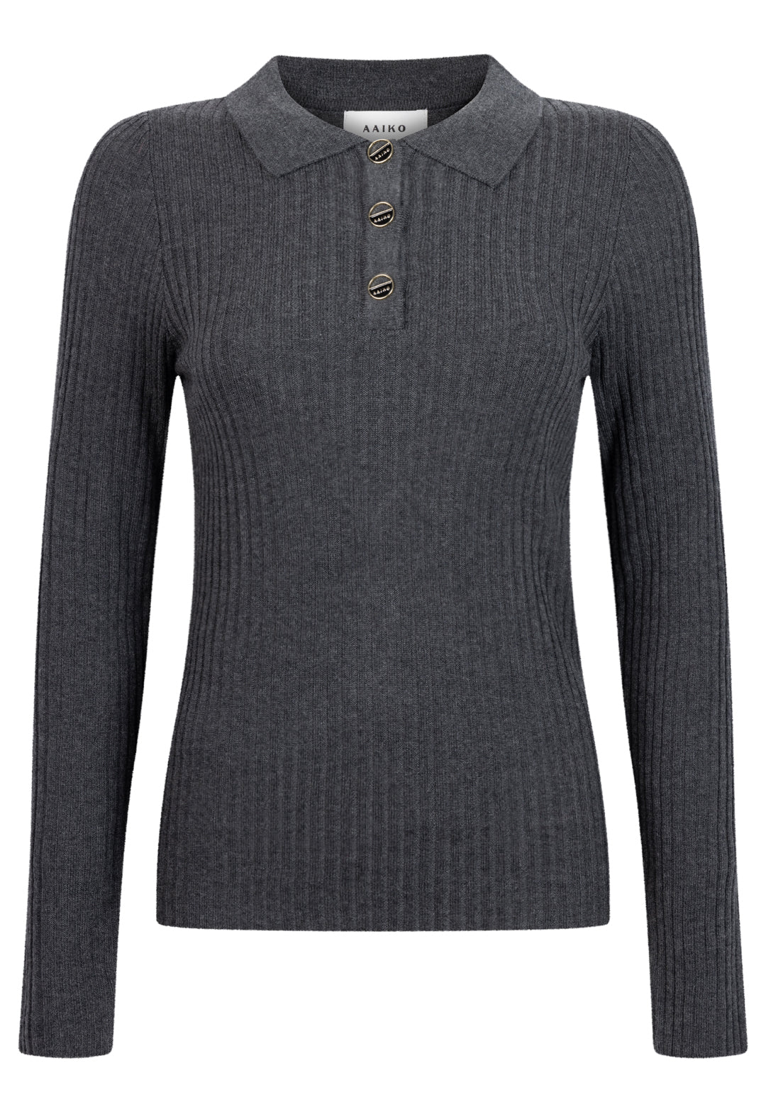 Sweater flores 100747 Grijs