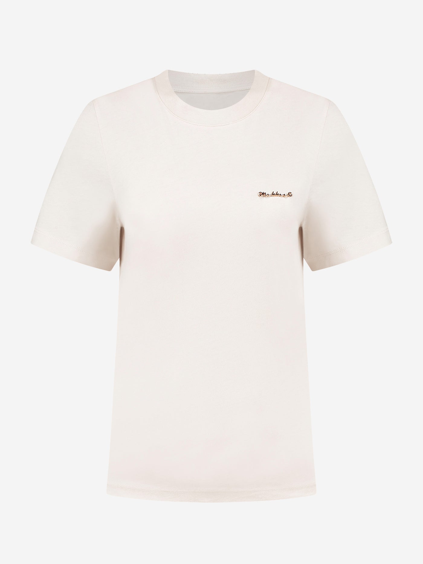 T-shirt duitama N-6-360-2404 Pearl