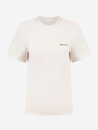 T-shirt duitama N-6-360-2404 Pearl