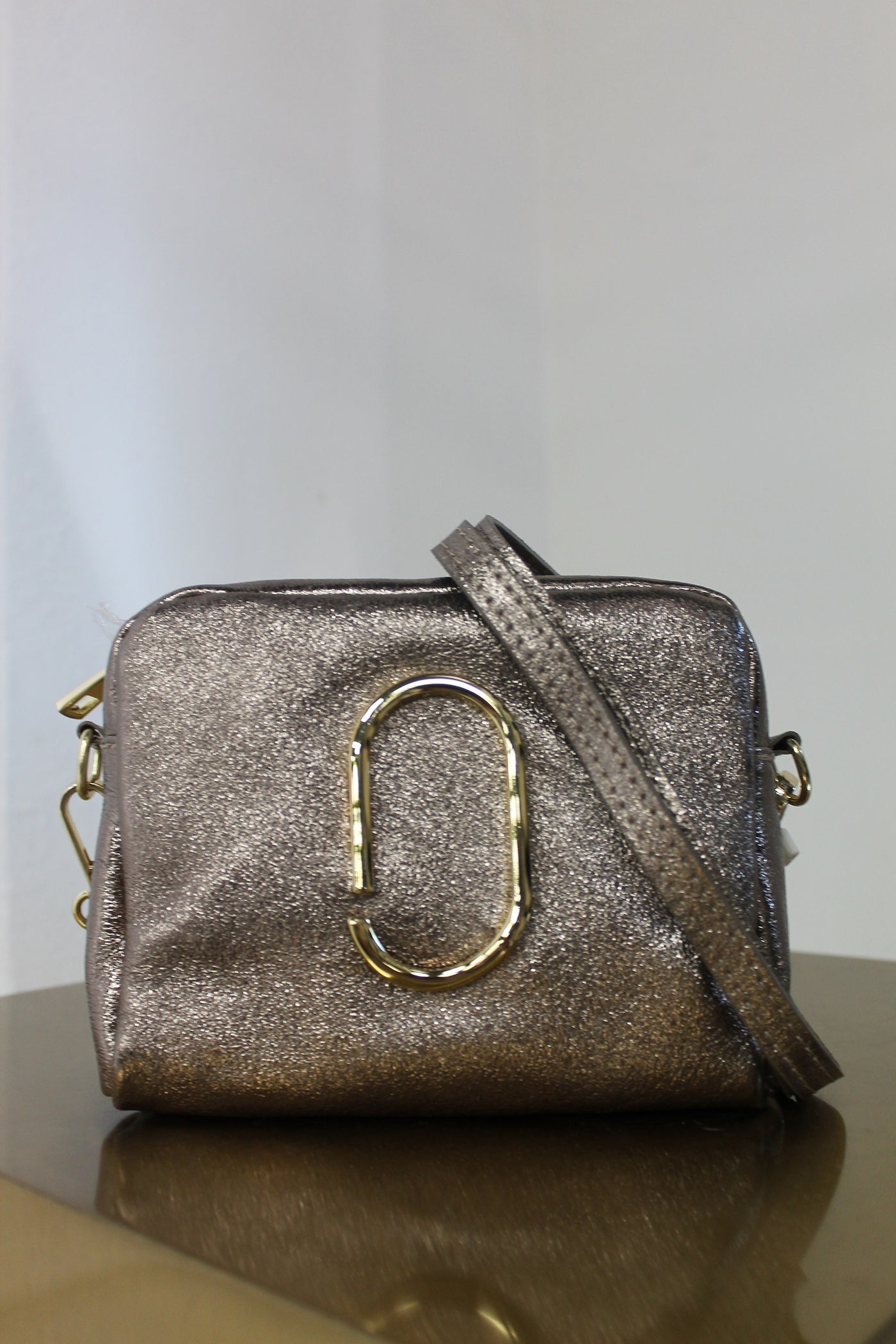 Tas janice L087 Brons