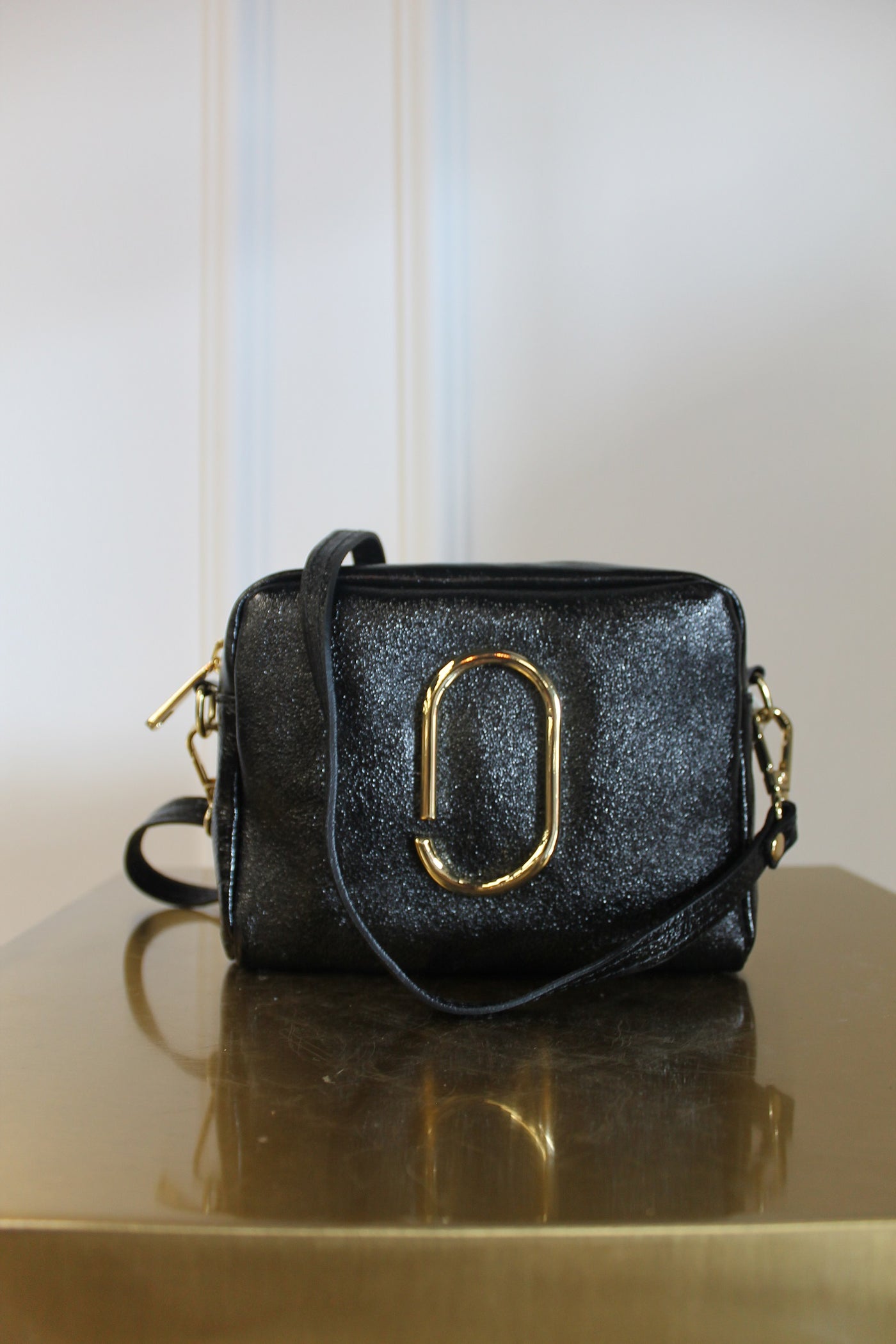 Tas janice L087 Zwart