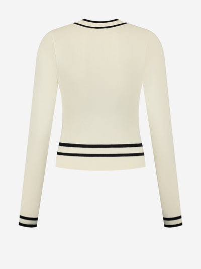 Top ens N-7-663-2405 Vanila