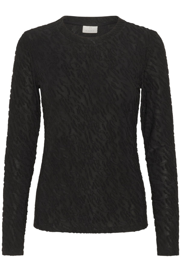 Top kazeverina 10510697 Black deep
