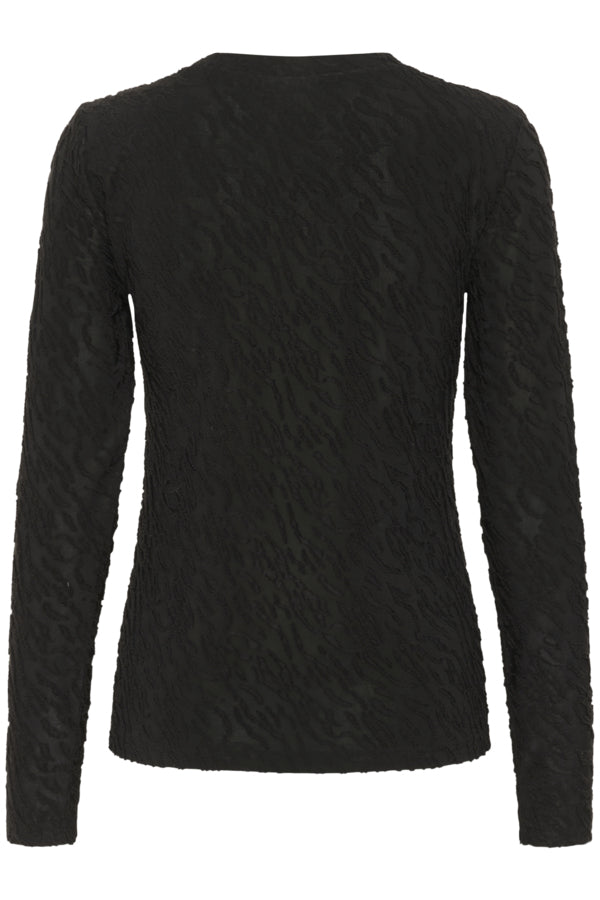 Top kazeverina 10510697 Black deep