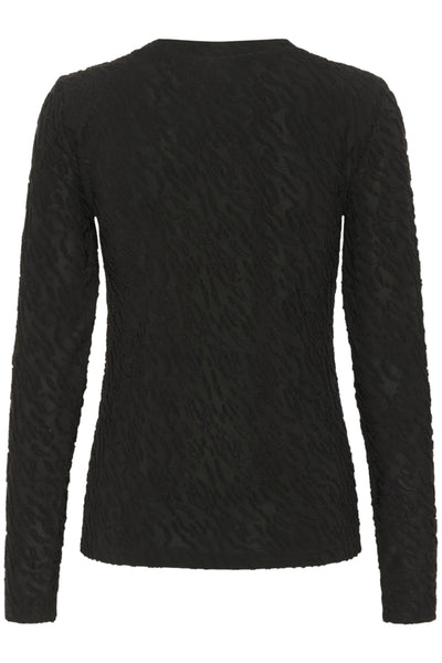 Top kazeverina 10510697 Black deep