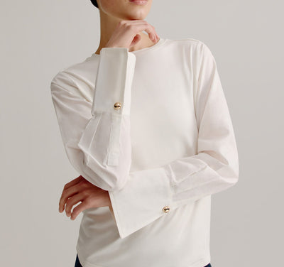Top lev 5717033553 White