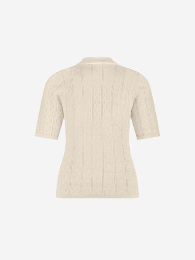 Top luanda N-7-584-2505 Cream