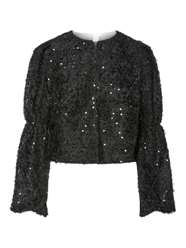Top yasserala 26038983 Black