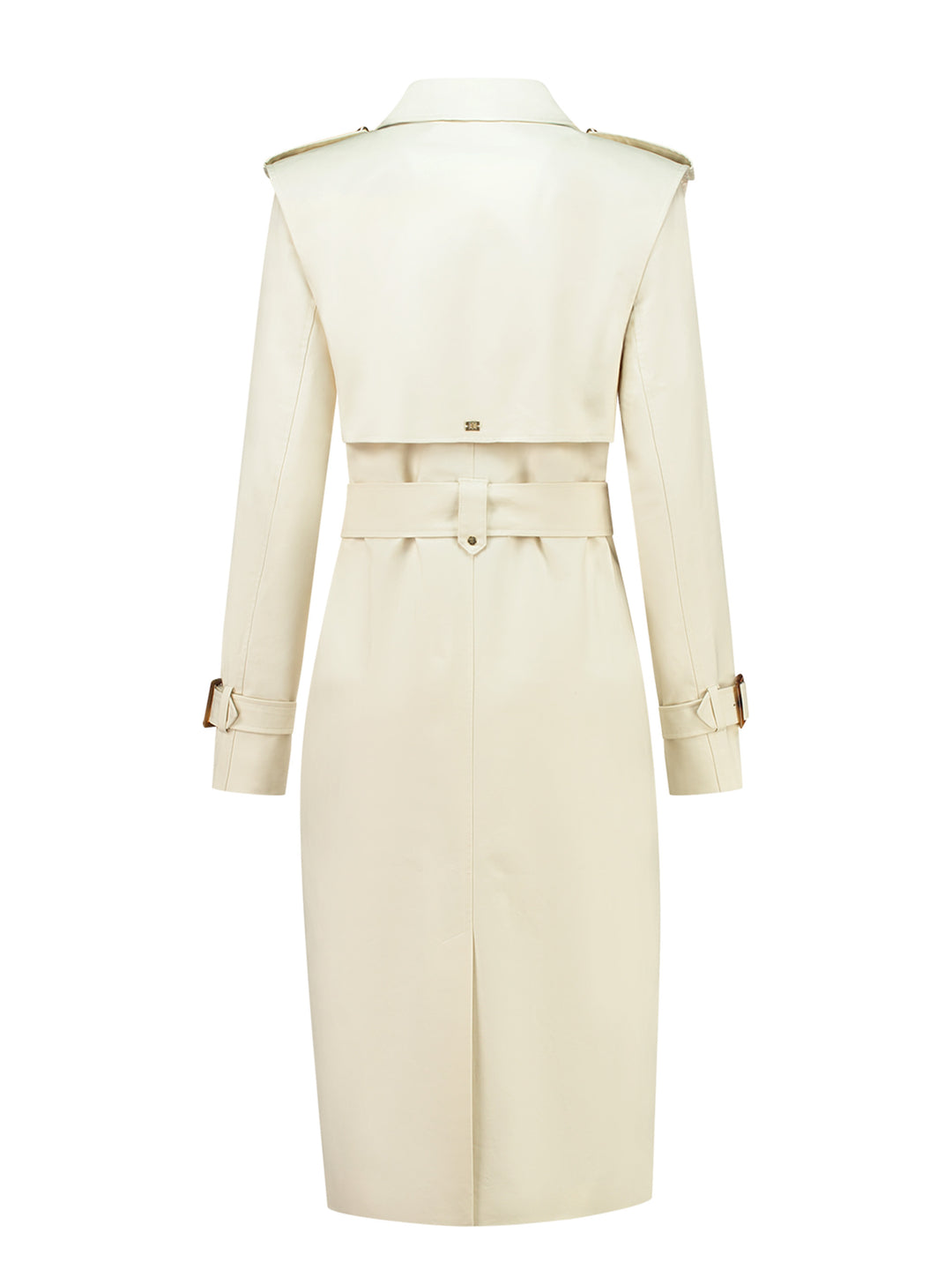 Trenchcoat brooklyn N-4-677-2402 Pearl – Village Collection