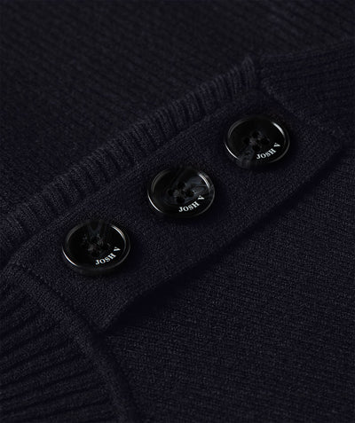 Trui loua JV-2508-0207 Black