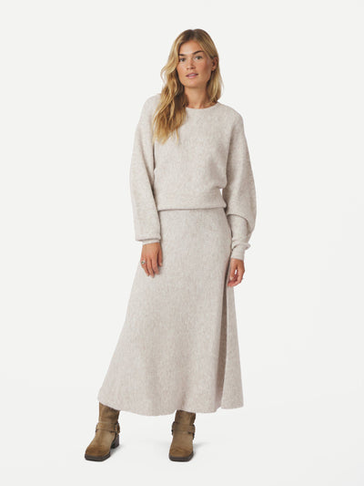 Trui turuna structure 167186 Sand