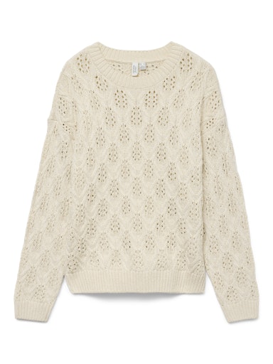 Pullover vmdeniashine 10331620 Birch