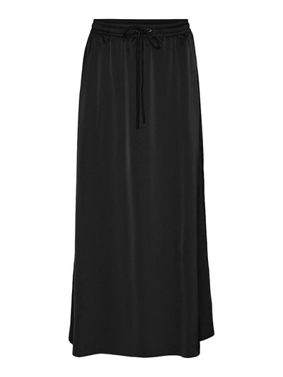 Skirt long vmmosia 10314596 Black