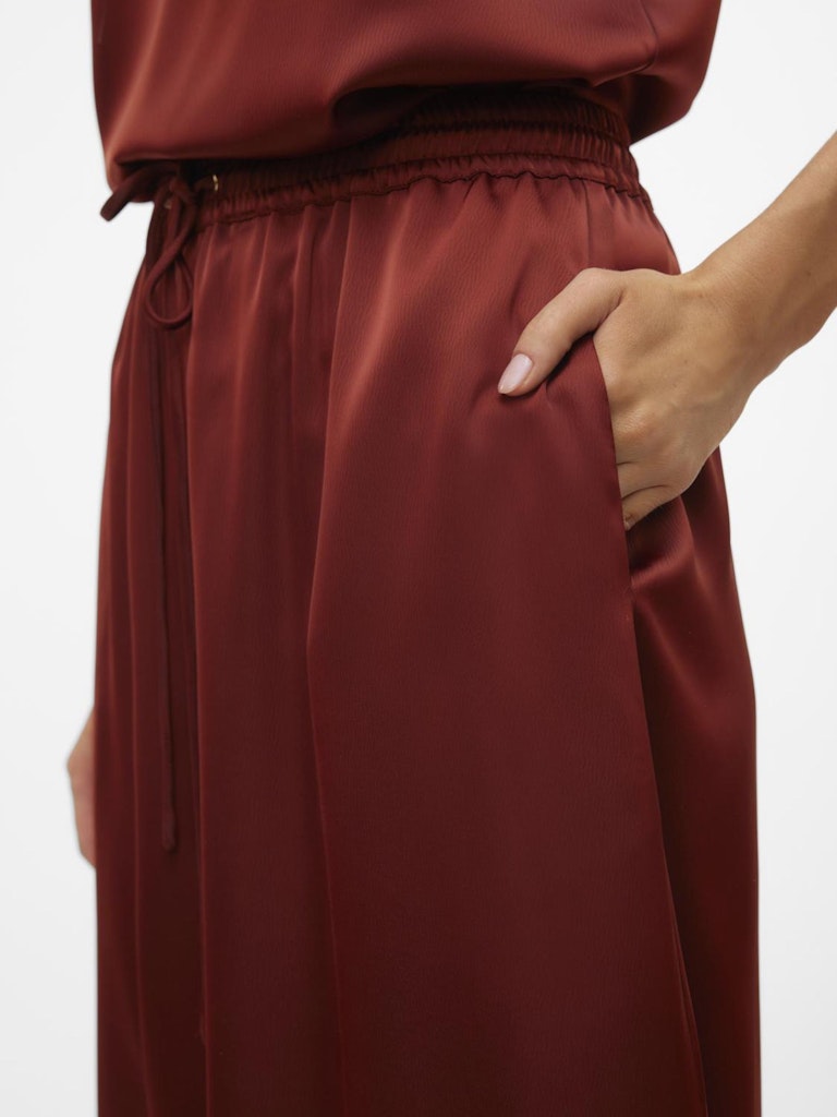 Skirt long vmmosia 10314596 Fired bric