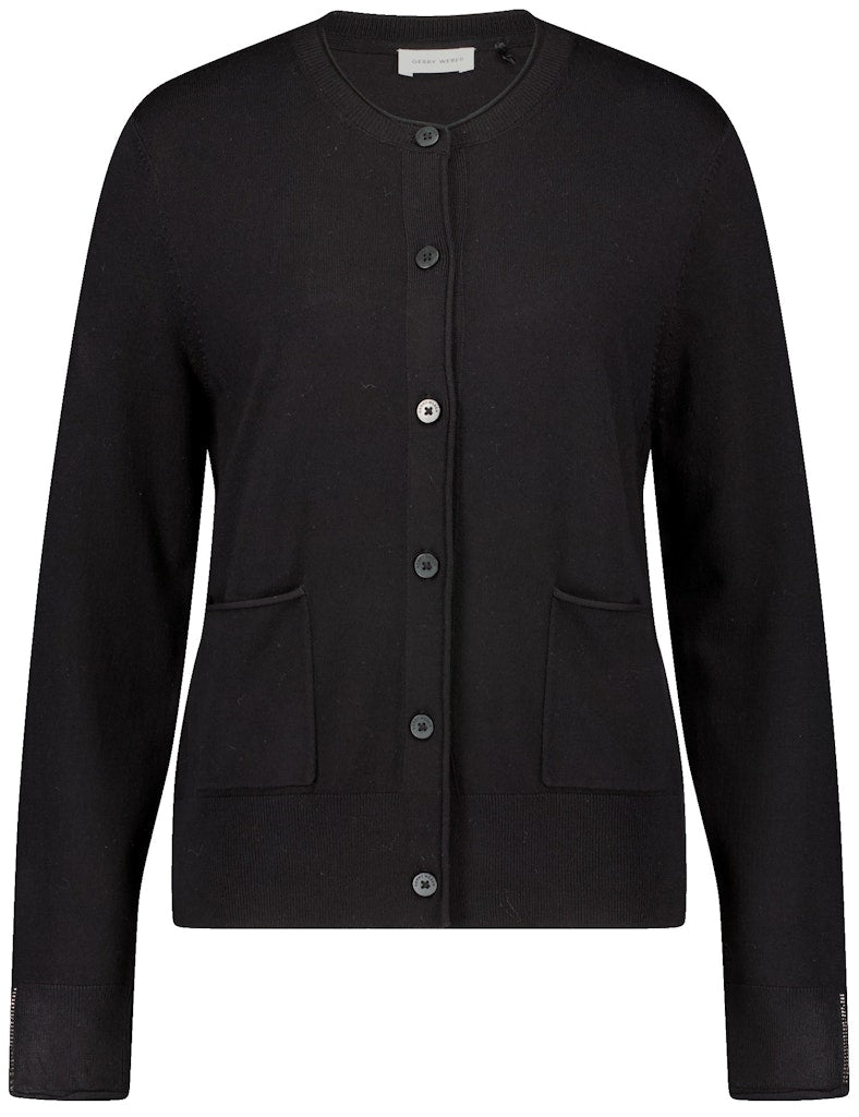 Vestje timeless everyday 913002-57000 Black