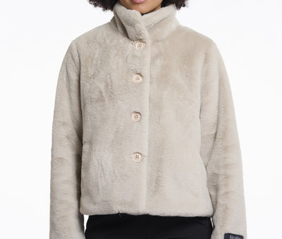 Jacket vie vie.7002511 Birch