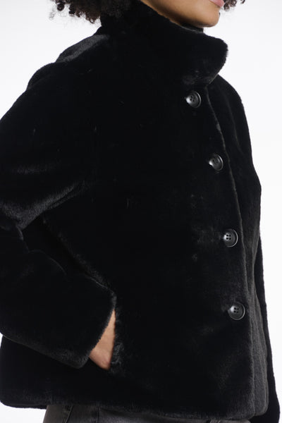 Jacket vie vie.7002511 Black